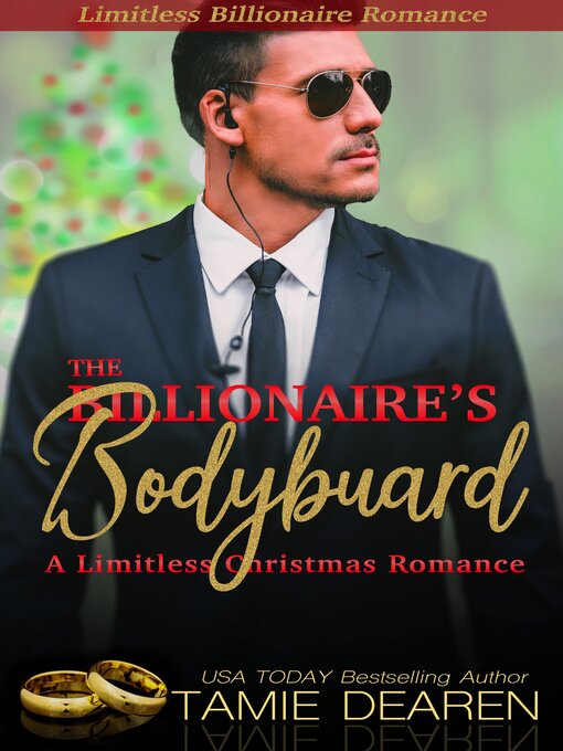 Title details for The Billionaire's Bodyguard by Tamie Dearen - Wait list